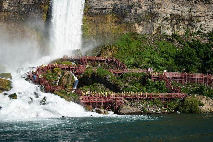 Passport Inn Niagara Falls Luaran gambar